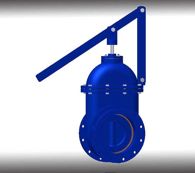 QUICK CLOSING GATE VALVES